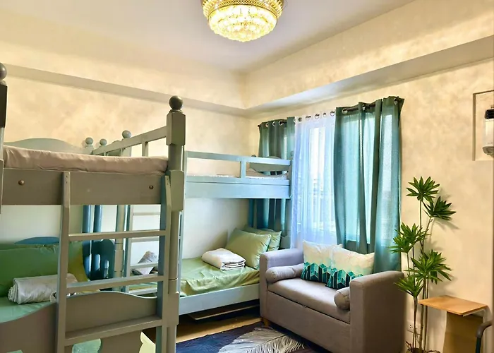 Triple 7 - Covent Garden South Tower Near Dona Elena Tower شقة فندقية *