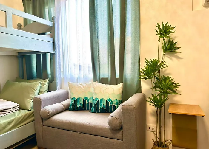 Triple 7 - Covent Garden South Tower Near Dona Elena Tower شقة فندقية